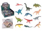 Johntoy Figurka dinosaura 8 cm