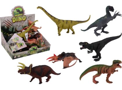 Figurka dinosaura Animal World 20 cm