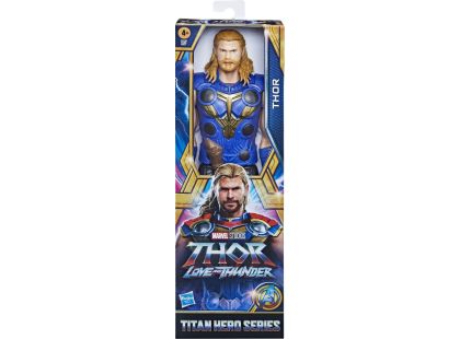 Figurka Marvel Avengers Titan Hero Thor 30 cm