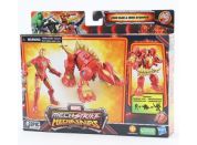 Figurka Marvel Mech Strike Iron Man + Stomper 15 cm