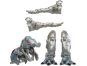 Figurka Marvel Mech Strike ultron T-Rex 6