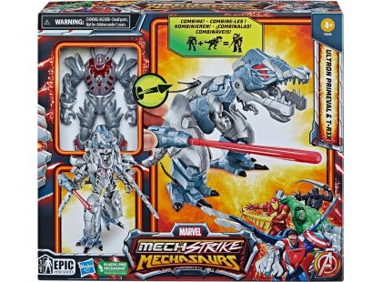 Figurka Marvel Mech Strike ultron T-Rex