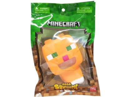 Figurka Minecraft Mega Squishme S2