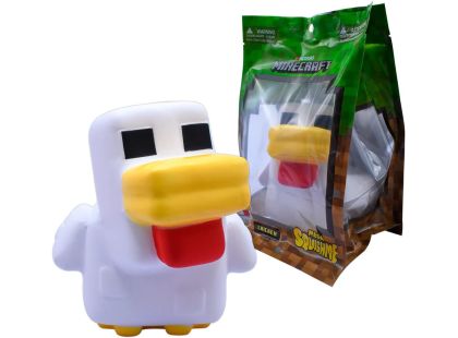 Figurka Minecraft Mega Squishme S2