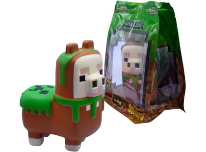 Figurka Minecraft Mega Squishme S2