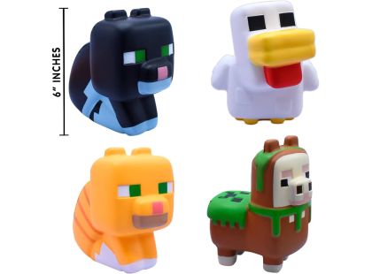 Figurka Minecraft Mega Squishme S2