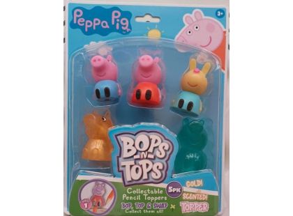 Figurka na tužku - Prasátko Peppa