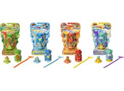 Figurka SuperThings S Battle Spinners - Poškozený obal