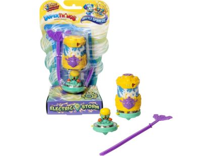 Figurka SuperThings S Battle Spinners - Poškozený obal