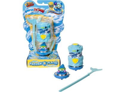 Figurka SuperThings S Battle Spinners - Poškozený obal