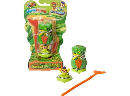 Figurka SuperThings S Battle Spinners - Poškozený obal