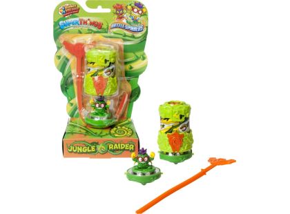 Figurka SuperThings S Battle Spinners - Poškozený obal