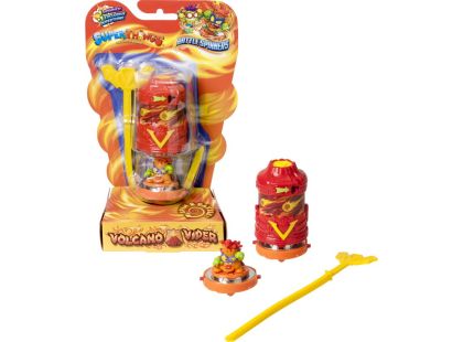Figurka SuperThings S Battle Spinners - Poškozený obal