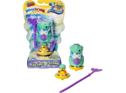 Figurka SuperThings S Battle Spinners - Poškozený obal