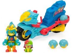 Figurka Superthings S Super rychlý motocykl Turbo Ice