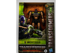 Figurka Transformers Movie 7 Rise De Luxe - Poškozený obal