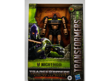 Figurka Transformers Movie 7 Rise De Luxe - Poškozený obal