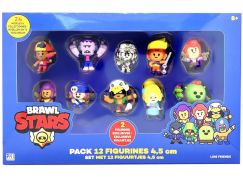 Figurky Brawl Stars 12 pack série 1 - Poškozený obal