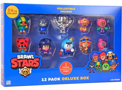 Figurky Brawl Stars 12 pack série 1 - Poškozený obal
