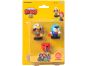 Figurky Brawl Stars 3 pack série 1 s razítky 2