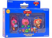 Figurky Brawl Stars 3 pack série 1