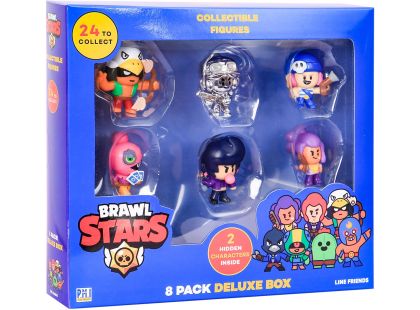 Figurky Brawl Stars 8 pack série 1