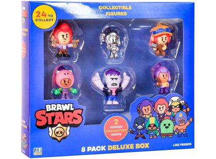 Figurky Brawl Stars 8 pack série 1