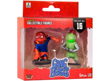 Figurky Gang Beasts 2 pack série 1