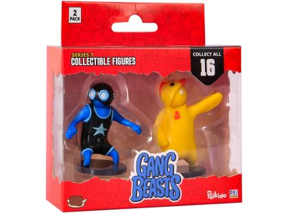 Figurky Gang Beasts 2 pack série 1