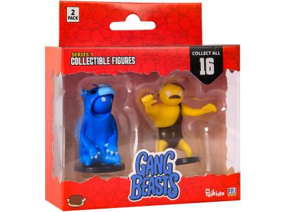 Figurky Gang Beasts 2 pack série 1