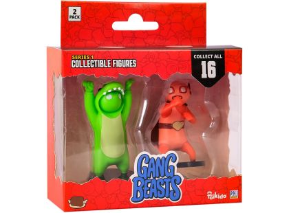 Figurky Gang Beasts 2 pack série 1