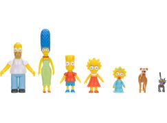 Figurky The Simpsons 12 cm 7 ks