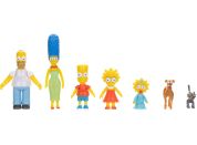 Figurky The Simpsons 12 cm 7 ks