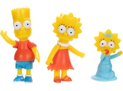 Figurky The Simpsons 12 cm 7 ks