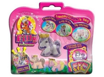 Filly Princess blistr