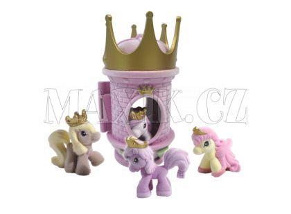 Filly Princess zámecká věž