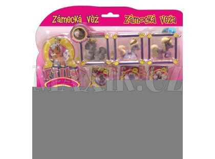 Filly Princess zámecká věž