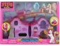 Filly Royale sada domeček Fialový - Poškozený obal 2