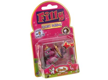 Filly speciální figurka - Poškozený obal