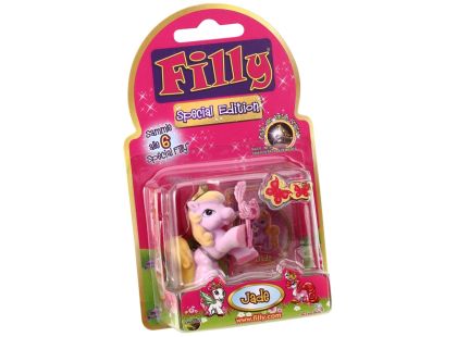 Filly speciální figurka - Poškozený obal