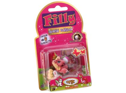 Filly speciální figurka - Poškozený obal