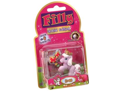 Filly speciální figurka - Poškozený obal
