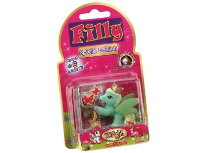 Filly speciální figurka - Poškozený obal