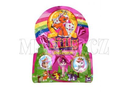 Filly Unicorn sáček