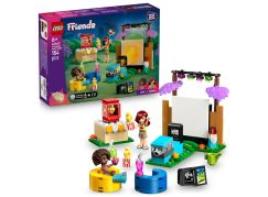 LEGO® Friends 42642 Filmový večer s kamarády
