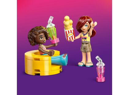 LEGO® Friends 42642 Filmový večer s kamarády