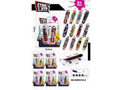 Fingerboard 2 pack