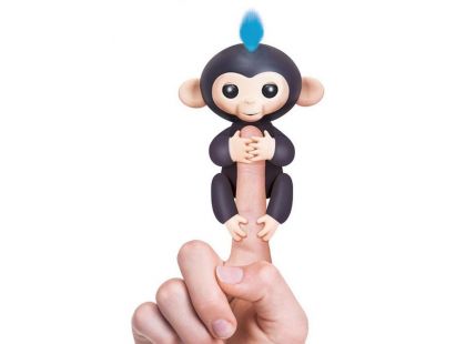 Fingerlings Opička Finn černá - Poškozený obal