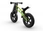 First Bike Odrážedlo Fat Edition Green - Poškozený obal 3