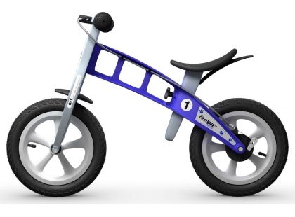 First Bike Odrážedlo Fat Edition Red